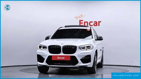 BMW X3 XDRIVE M40I ONLINE EXCLUSIVE EDITION