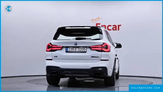 BMW X3 XDRIVE M40I ONLINE EXCLUSIVE EDITION