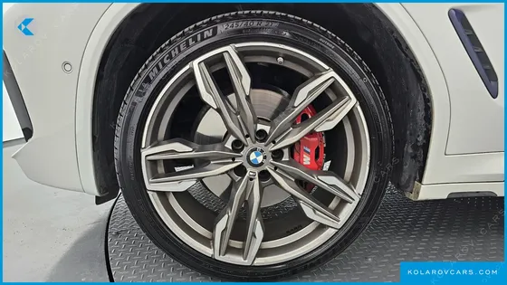 BMW X3 XDRIVE M40I ONLINE EXCLUSIVE EDITION