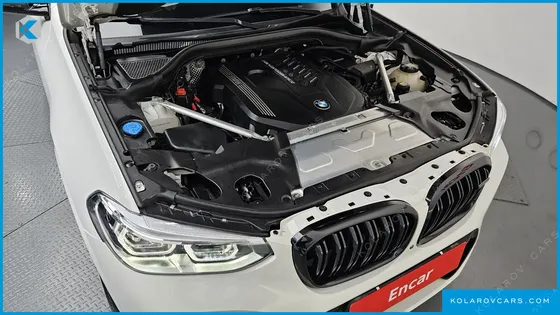 BMW X3 XDRIVE M40I ONLINE EXCLUSIVE EDITION