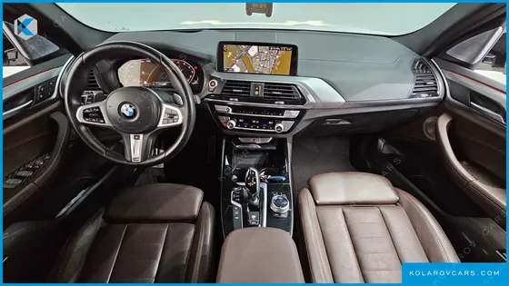 BMW X3 XDRIVE M40I ONLINE EXCLUSIVE EDITION