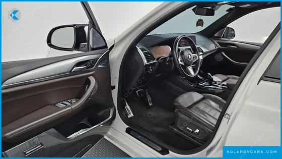 BMW X3 XDRIVE M40I ONLINE EXCLUSIVE EDITION
