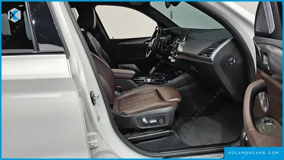 BMW X3 XDRIVE M40I ONLINE EXCLUSIVE EDITION