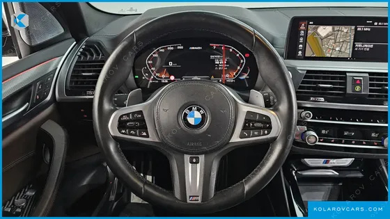 BMW X3 XDRIVE M40I ONLINE EXCLUSIVE EDITION