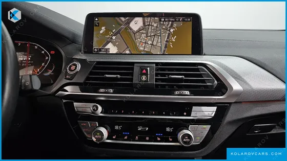 BMW X3 XDRIVE M40I ONLINE EXCLUSIVE EDITION