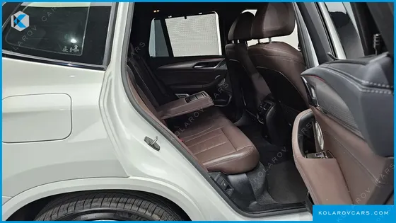 BMW X3 XDRIVE M40I ONLINE EXCLUSIVE EDITION