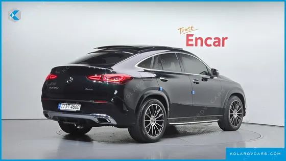 MERCEDES GLE-CLASS GLE400D 4MATIC COUPE