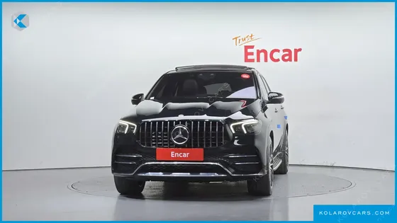MERCEDES GLE-CLASS GLE400D 4MATIC COUPE