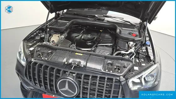 MERCEDES GLE-CLASS GLE400D 4MATIC COUPE