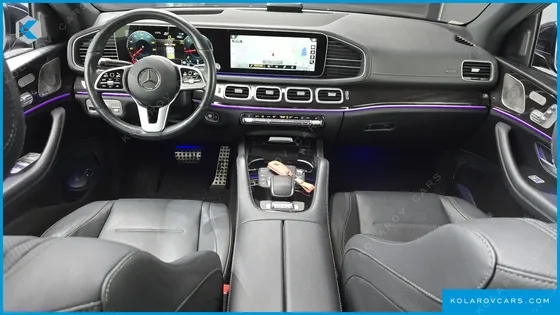 MERCEDES GLE-CLASS GLE400D 4MATIC COUPE