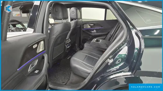 MERCEDES GLE-CLASS GLE400D 4MATIC COUPE