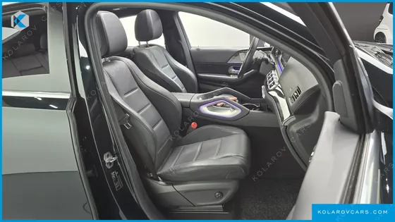 MERCEDES GLE-CLASS GLE400D 4MATIC COUPE