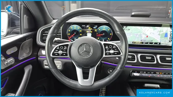 MERCEDES GLE-CLASS GLE400D 4MATIC COUPE