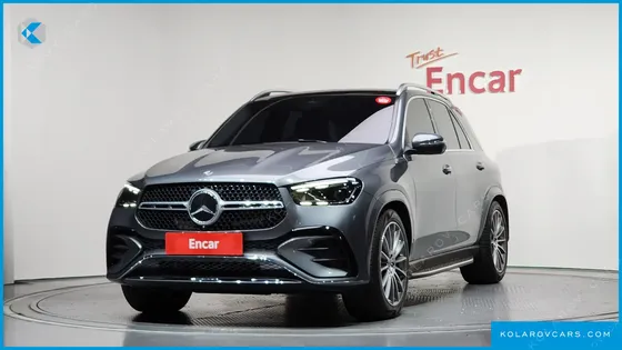 MERCEDES GLE-CLASS GLE450 4MATIC