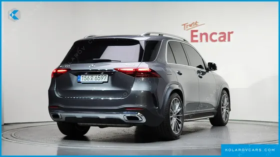 MERCEDES GLE-CLASS GLE450 4MATIC