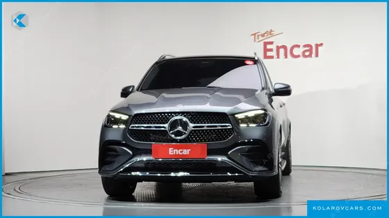 MERCEDES GLE-CLASS GLE450 4MATIC