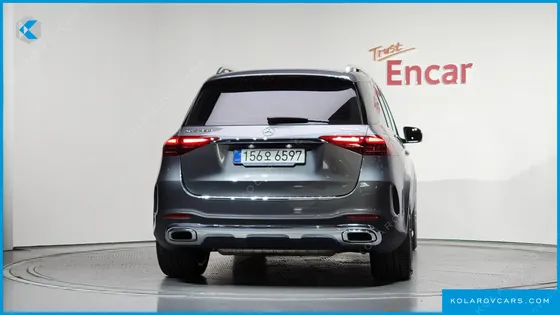MERCEDES GLE-CLASS GLE450 4MATIC