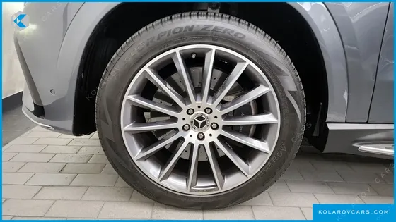 MERCEDES GLE-CLASS GLE450 4MATIC