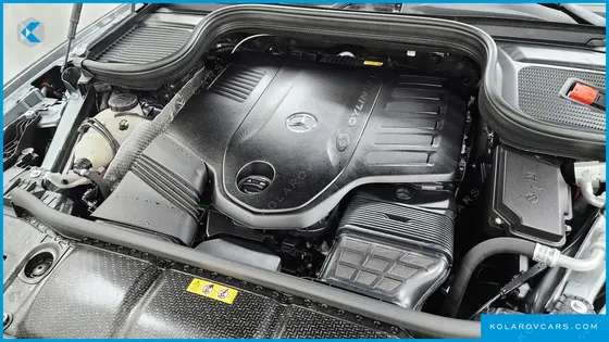 MERCEDES GLE-CLASS GLE450 4MATIC
