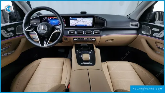 MERCEDES GLE-CLASS GLE450 4MATIC