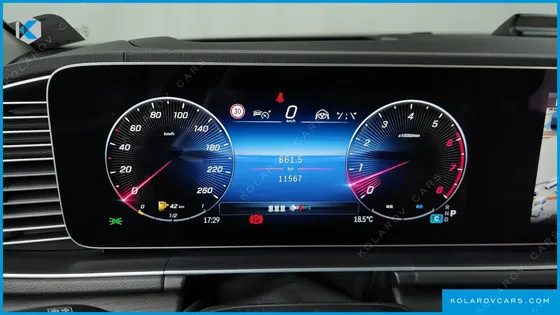 MERCEDES GLE-CLASS GLE450 4MATIC