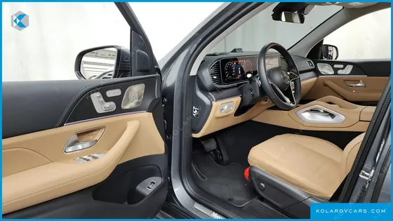 MERCEDES GLE-CLASS GLE450 4MATIC