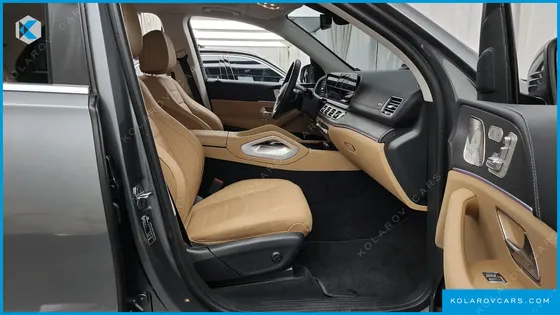 MERCEDES GLE-CLASS GLE450 4MATIC