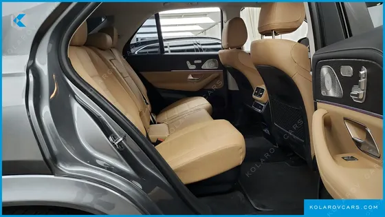 MERCEDES GLE-CLASS GLE450 4MATIC