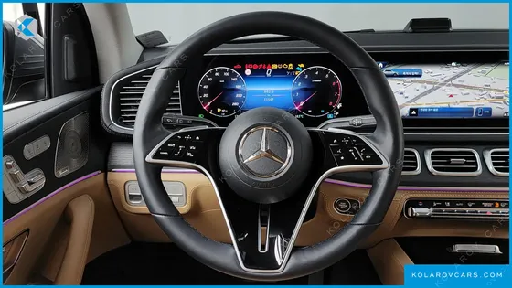 MERCEDES GLE-CLASS GLE450 4MATIC