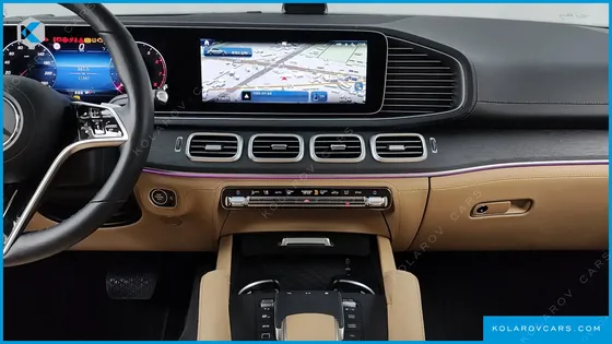 MERCEDES GLE-CLASS GLE450 4MATIC