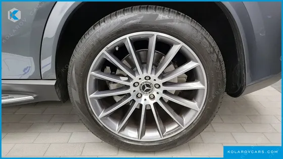 MERCEDES GLE-CLASS GLE450 4MATIC