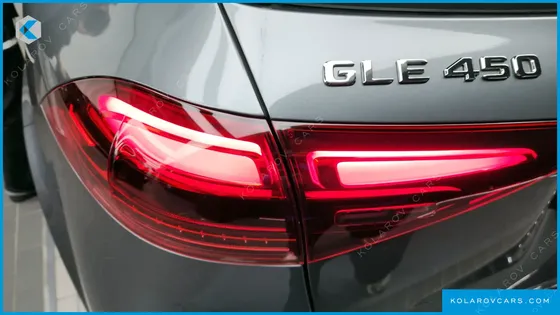 MERCEDES GLE-CLASS GLE450 4MATIC