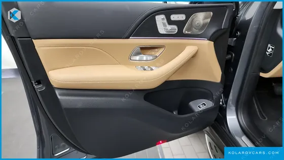MERCEDES GLE-CLASS GLE450 4MATIC