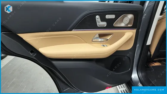 MERCEDES GLE-CLASS GLE450 4MATIC
