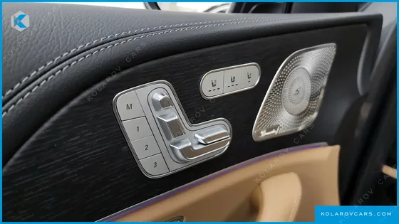 MERCEDES GLE-CLASS GLE450 4MATIC
