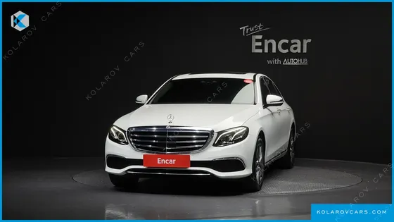 MERCEDES E-CLASS E300 4MATIC EXCLUSIVE