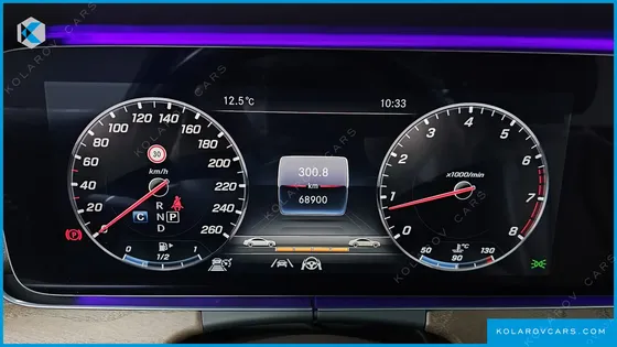 MERCEDES E-CLASS E300 4MATIC EXCLUSIVE