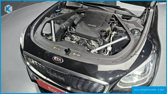 KIA K9 3.8 GDI AWD