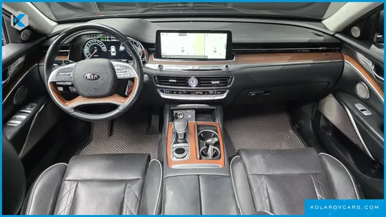 KIA K9 3.8 GDI AWD