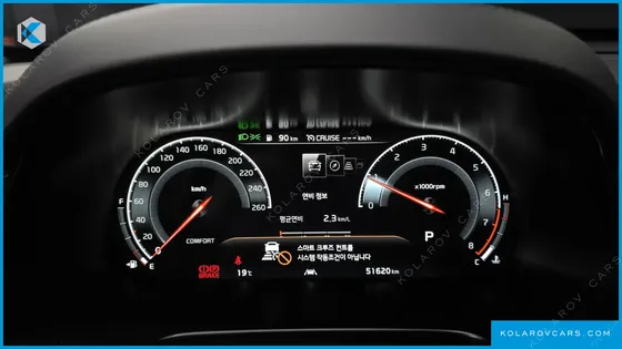KIA K9 3.8 GDI AWD