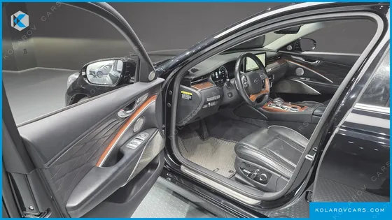 KIA K9 3.8 GDI AWD