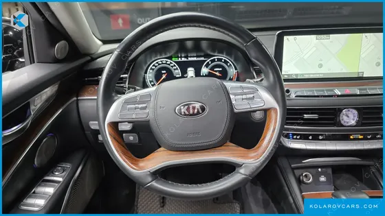 KIA K9 3.8 GDI AWD