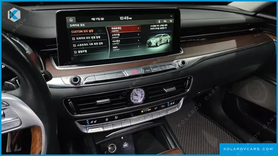KIA K9 3.8 GDI AWD