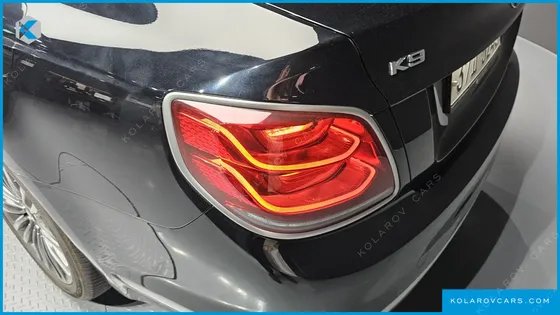 KIA K9 3.8 GDI AWD