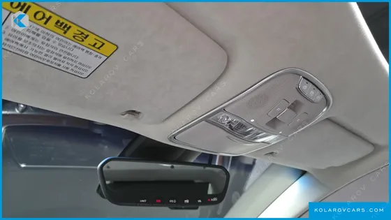 KIA K9 3.8 GDI AWD