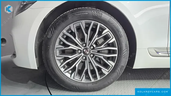 KIA K9 3.8 GDI AWD