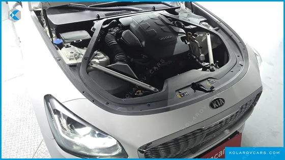KIA K9 3.8 GDI AWD