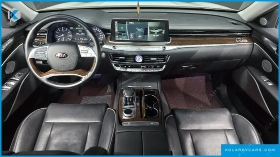 KIA K9 3.8 GDI AWD