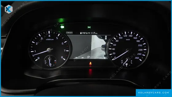 KIA K9 3.8 GDI AWD