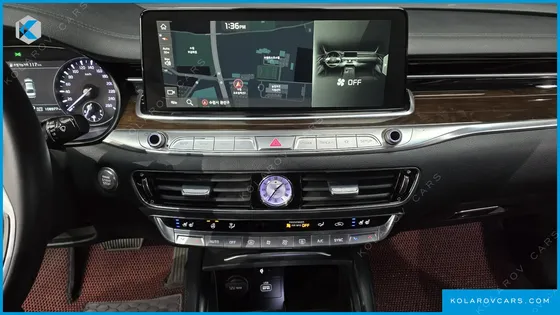 KIA K9 3.8 GDI AWD